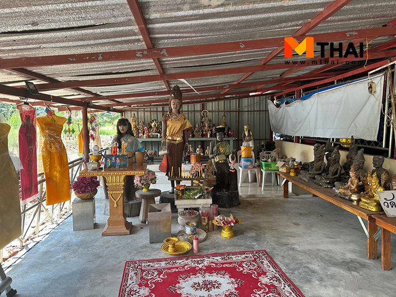 ศาลเจ้าแม่ตะเคียน