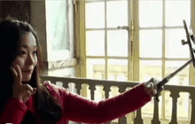 ญี่ปุ่นแบนไม้เซลฟี่ตามสถานที่ท่องเที่ยว