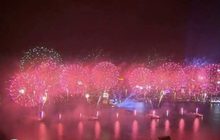 ฮ่องกงยกเลิกจัดโชว์พลุปีใหม่