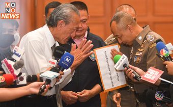 ชูวิทย์มอบข้อมูลทุนจีนสีเทา ‘บิ๊กต่อ’ สัปดาห์หน้านัดชำแหละตัวการ