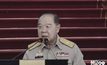“พล.อ.ประวิตร” เผยยังไม่ปลดล็อคพรรคการเมือง