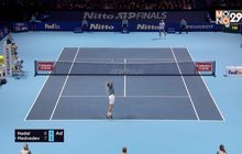 “นาดาล” ชนะหวดหมีขาว ลุ้นเข้ารอบเอทีพีไฟนอลส์