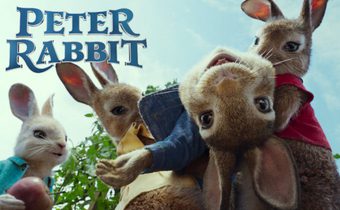 Peter Rabbit ปีเตอร์แรบบิท