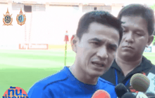 หายห่วง “ซิโก้” ยันช้างศึกมีตัวแทน “สารัช” ลุยญี่ปุ่น