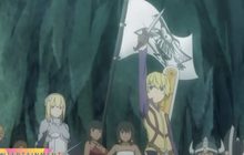 Danmachi Movie Arrow of the Orion