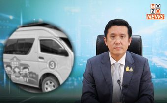 “ชัยวุฒิ” เร่งติดระบบ “Smart school bus” ให้โรงเรียนทั่วประเทศ หวั่นซ้ำรอยลืมเด็กในรถ