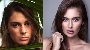 เมื่อกองประกวด จับ 14 นางงามจากเวที Miss Universe 2016 เปลือยหน้าสด