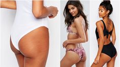 ก้นลาย อายทำไม! แบรนด์ดัง ไม่รีทัชภาพนางแบบ ปล่อยให้สวยตามธรรมชาติ