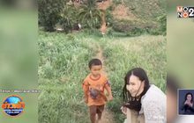 เผยภาพประทับใจครูไปเยี่ยมลูกศิษย์