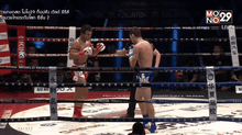 คู่ที่2  SUPER FIGHT : เอกประชา มีนะโยธิน VS พาเวล ดาเซียเลนซิก