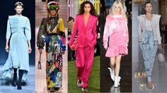 ประกาศแล้ว!! เทรนด์แฟชั่น เด็ดๆไม่สะดุ้งจากรันเวย์ที่เราใส่ตามได้
