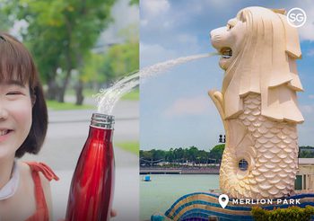 การท่องเที่ยวสิงคโปร์ เปิดตัวโฆษณาชุดใหม่ Travel by Your Heart ชวนคนไทยใช้ใจเที่ยว