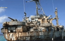 เรือฟิลิปปินส์-จีน ปะทะกันในทะเลจีนใต้