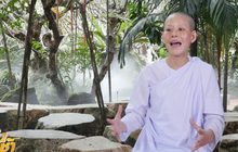 รอยธรรม ตามรอยพ่อ “หนิง ปณิตา” บวชถวายแด่ “ในหลวง ร.9” 