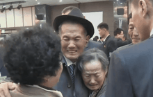 รวมญาติเกาหลีเหนือ-ใต้