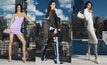 Kendall Jenner กลับมาสวมบทบาทสาว JIMMY CHOO แคมเปญ Time to Dare เปิดตัวคอลเลกชั่น Spring 2023