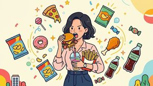 กินแบบไหนทำให้เสี่ยง โรคหัวใจ