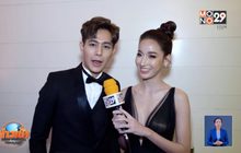 “ฟลุ๊ค-มุก” ปลื้มร่วมเชิญรางวัล “มายามหาชน 2019”