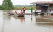 สถานการณ์น้ำท่วมหลายจังหวัดยังน่าห่วง