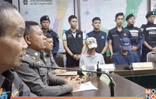 จับพ่อตา-ลูกเขย งัดบ้านหรูกวาดทรัพย์สิน 16 ล้านบาท