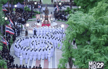 “ศิริราช-ทร.” จัดกิจกรรมแสดงความอาลัย