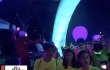 เต็มไปด้วยสีสัน งานวิ่ง “อิเล็คทริค รัน ไทยแลนด์”