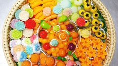 Know 13 of Wonderful Traditional Thai Sweets You Might Love them