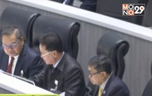 “สุชาติ” รับทำให้คะแนนโหวตรัฐมนตรีเท่ากัน เป็นเรื่องยาก