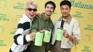 3 หนุ่ม “เฟย-กาน-ท็อป” ชวนเปิดโลกความชิลให้คูล ได้ง่ายๆ หลังเลิกงาน กับแคมเปญใหม่ “Chill Everyday – Afterwork” ของ “ช้าง โคลด์ บรูว์ คูล คลับ” ให้คนรุ่นใหม่ Gen Z “ปิดโหมดงาน เปิดโหมดชิล”