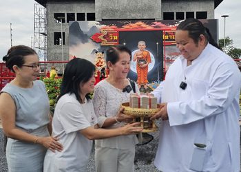 เคล็ดเหมาซานให้โชค 30 ล้าน! ปาฏิหาริย์วันเพ็ญพุธ ฉลองวันสร้างพระอุปคุต มันตระสยาม อานิสงส์แห่งศรัทธา ปาฏิหาริย์แห่งบุญใหญ่ 30 ล้านบาท