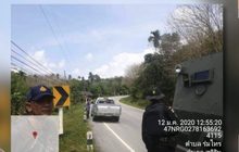 ลอบโจมตีฐานความมั่นคง นราธิวาส