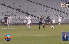 ชบาแก้วพ่ายไต้หวัน 0-1 ประเดิมคัดโอลิมปิกบอลหญิง