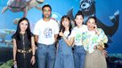 ครั้งแรกในไทย ไก่ อารีรัตน์ นำทีมซีรีย์ Pet parade เพื่อนซี้หัวใจพูดได้ ร่วมลงสื่อสารกับสัตว์น้ำ