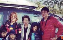 “หนุ่ม สันติสุข” เศร้า! สูญเสียคุณแม่วัย 84 ปีด้วยโรคชรา