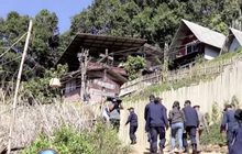 บุกจับ “3 รีสอร์ท” ม่อนแจ่ม รุกป่าสงวน