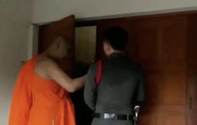 คนร้ายงัดกุฏิพระช่วงเข้าพรรษา จ.นครปฐม