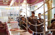 ตำรวจขยายผลทลายเครือข่ายยาบ้า ยึดทรัพย์กว่า 1 พันล้าน