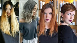 ผมสั้นแซ่บสุด! 18 สาวตัดผมสั้นทรงใหม่ เปลี่ยนลุคจืดให้เป็นสาวแซ่บ เริ่ดสุดๆ