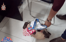 จับโจรโรคจิต ขโมยกางเกงในผู้ชาย