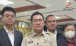 หนองแขมเร่งแก้ฝุ่นอากาศวิกฤต เตรียมติดตั้งสปริงเกอร์ 12 สะพานลอยเพชรเกษมนำร่อง