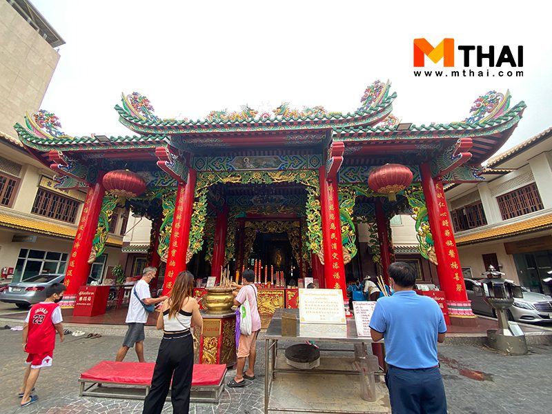 วันไหว้รับเจ้ากลับจากสวรรค์ 2569