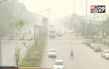 เร่งแก้ปัญหาหมอกควัน จ.เชียงใหม่