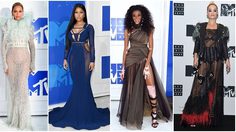 รวมแฟชั่นชุดยอดเยี่ยม และ ชุดยอดแย่ จากงาน MTV Video Music Awards 2016