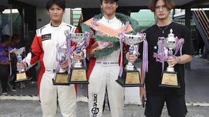 YEDKAE OVER ACT RACING ผงาดบนสนาม LENSO EXPLORAR RACING CAR THAILAND Event1