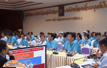 สธ.ร่วมมือพัฒนารพ.คู่แฝดไทย-ทวาย