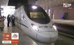 จีนเริ่มให้บริการรถไฟความเร็วสูงเส้นทางหนาวสุด