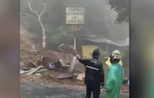​จังหวัดชวาตะวันตกของอินโดฯ เผชิญน้ำท่วม-ดินถล่ม