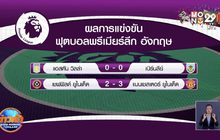 ​ผลการแข่งขันฟุตบอลพรีเมียร์ลีก อังกฤษ 29-12-63