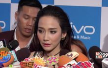 “อั้ม พัชราภา” รับคุย “ไฮโซฟลุค” แต่ยังไม่ระบุสถานะ