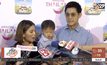 “กาย-ฮารุ” เลี้ยงลูกติดดิน ไม่หวั่นดราม่าปล่อยลูกเกินไป